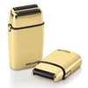 BaBylissPRO LimitedFX Collection Gold Double & Single Foil Shaver Set #FXFSHOLPK2GB