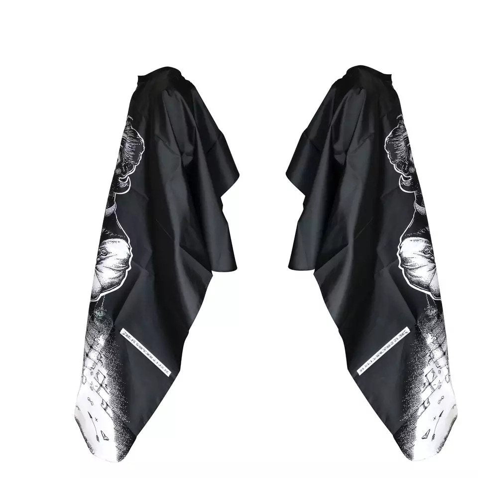 Professional Unisex Custom Barber Hair Cutting Cape