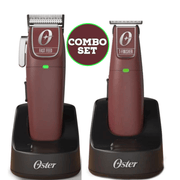 Oster Professional Cordless Fast Feed Clipper OR Oster Professional T-Finisher Trimmer OR Combo Set Together