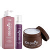 REV320 Pure Combo Set, Deep Cleanse Shampoo & Hair Mask & Vitamin Booster