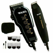 Wahl Professional essentials combo Model No #8329 & Vanish Double Foil Shaver #8173-700