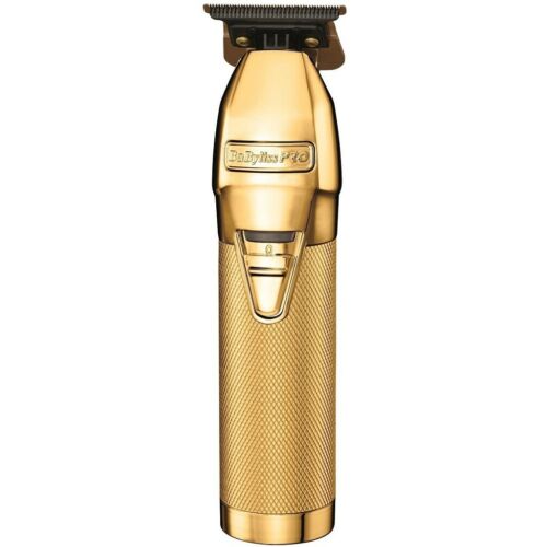 Babyliss Pro FX870G Cord / Cordless Clipper Gold with Replacement Clipper Blade