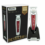 Wahl Professional 5 Star Cordless Detailer Li Model No 8171 Fade Brush, Water Spray, Duster