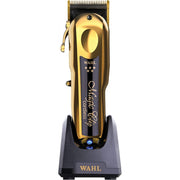 Wahl Professional 5 Star Cordless Magic Clip Gold Model No 8148-700