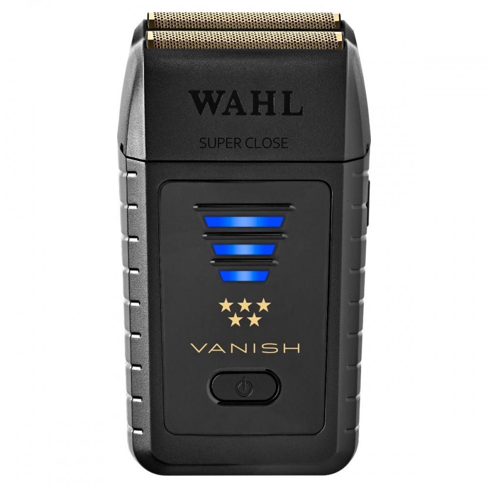 Wahl Barber Combo and Vanish Shaver Set